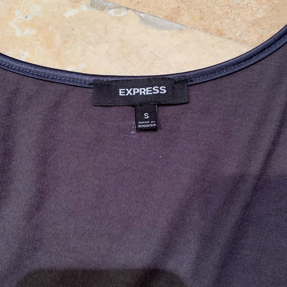 Express sequin top - Picture 2 of 3